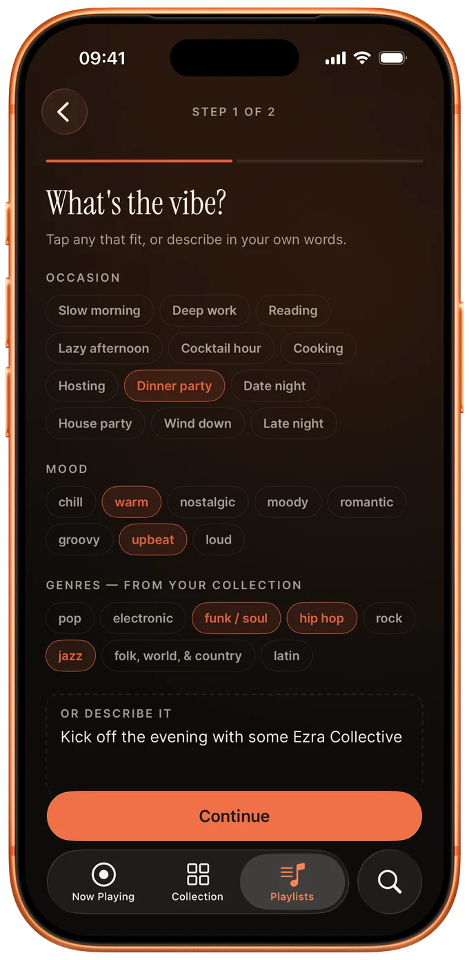 Analog Studio on iPhone: what’s the vibe?